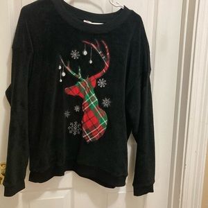 Christmas crewneck